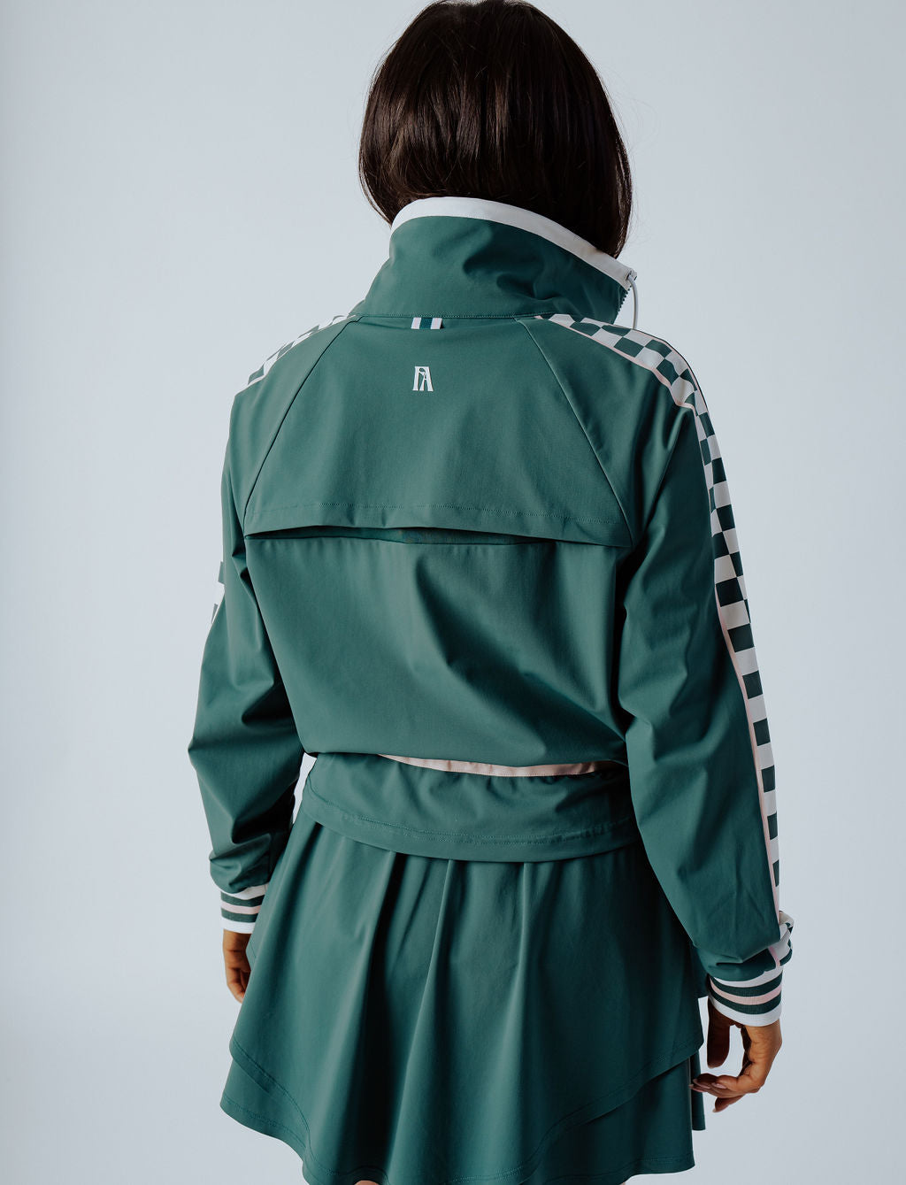Nancy Track Jacket - Green