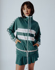 Nancy Track Jacket - Green
