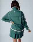Nancy Track Jacket - Green