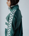 Nancy Track Jacket - Green