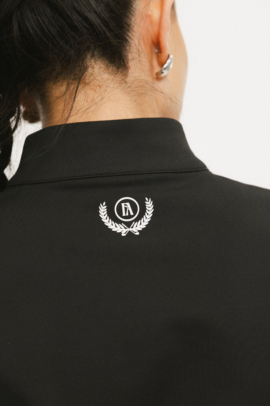 Bea Base Mock - Black