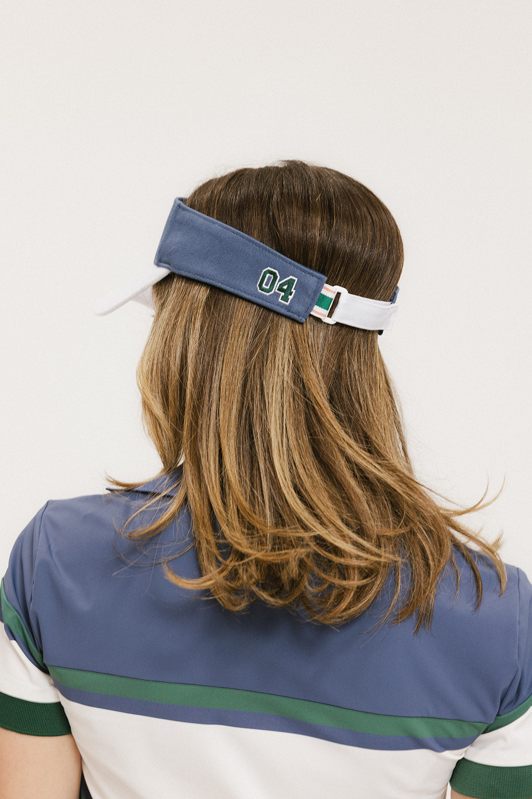 Fore Visor - Indigo/White