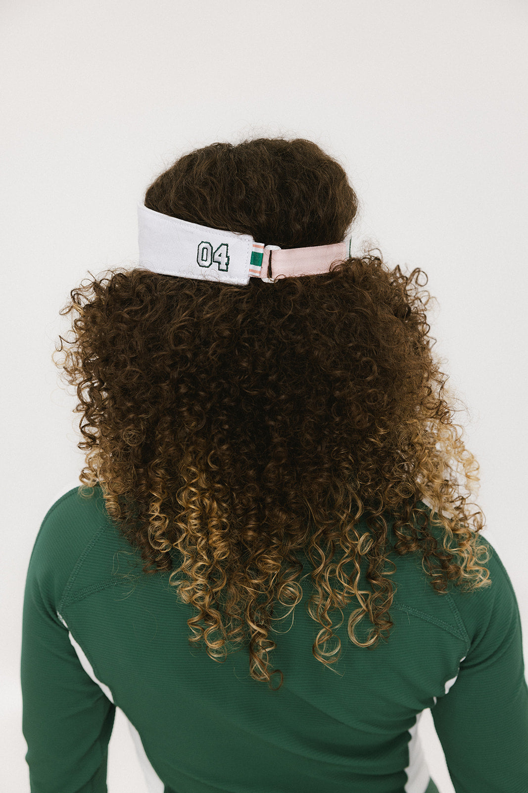 Fore Visor - Pink/White