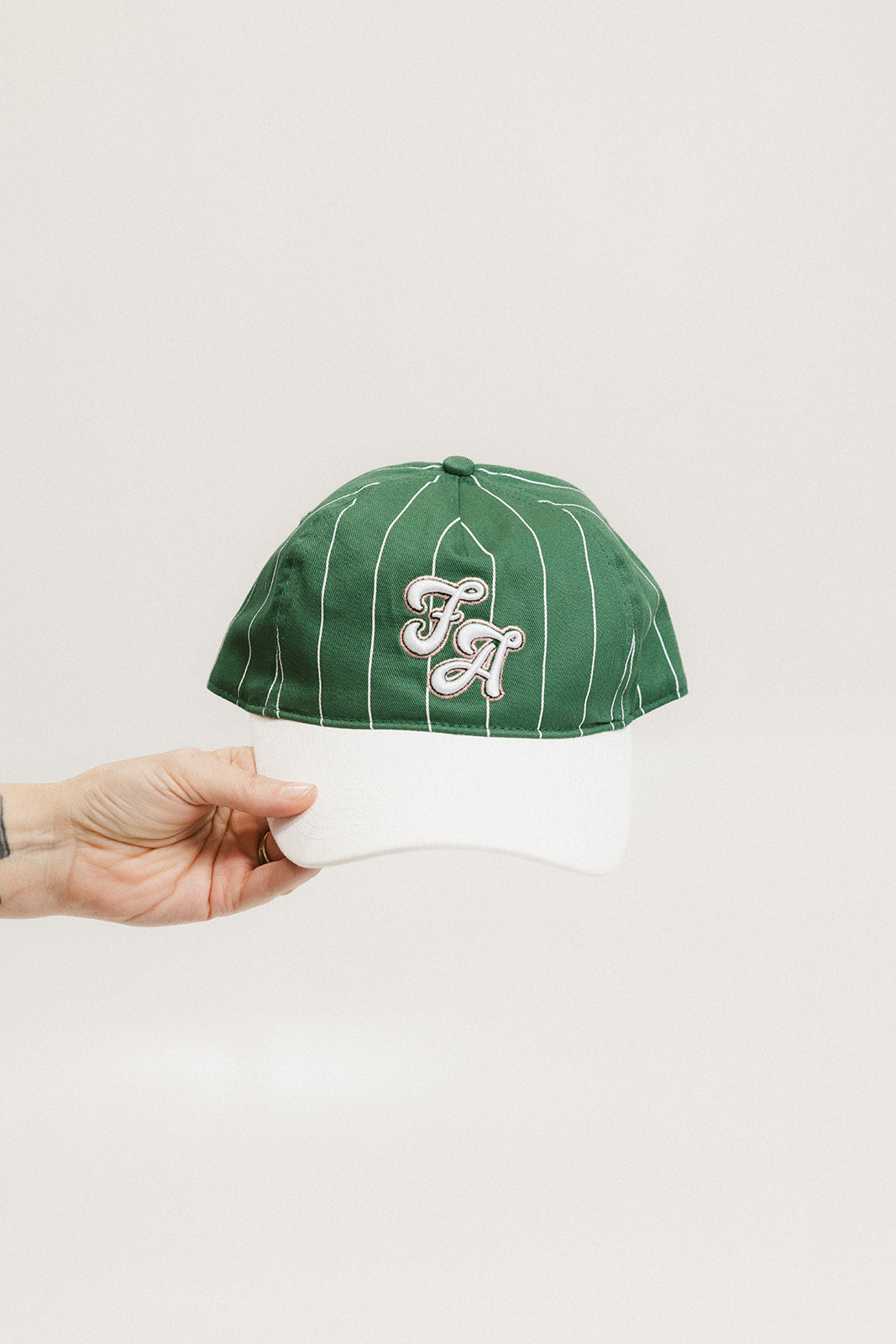 Jennie Hat - Green