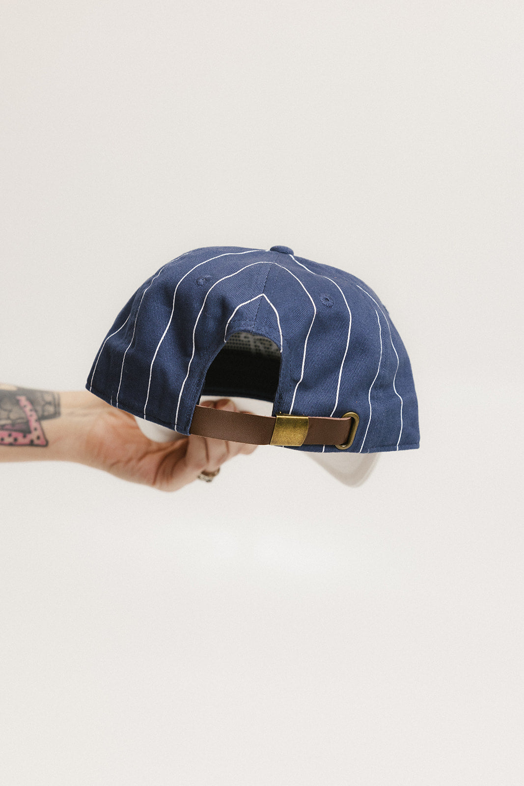 Jennie Hat - Indigo