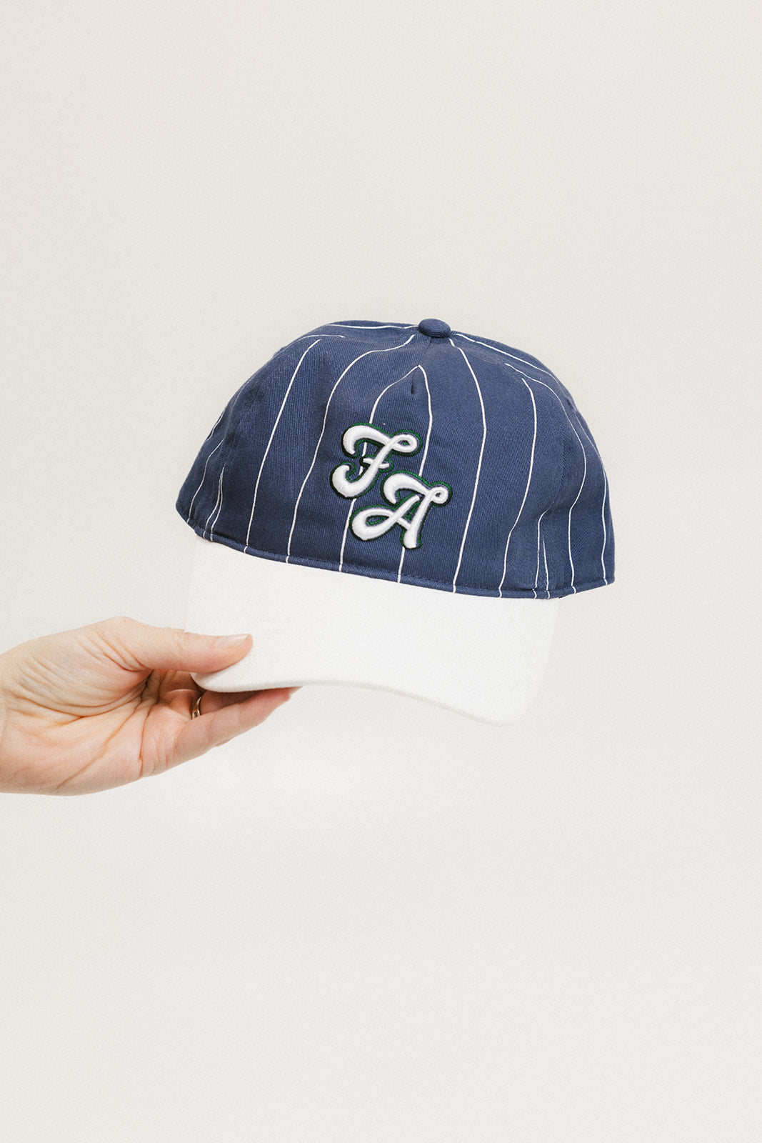 Jennie Hat - Indigo