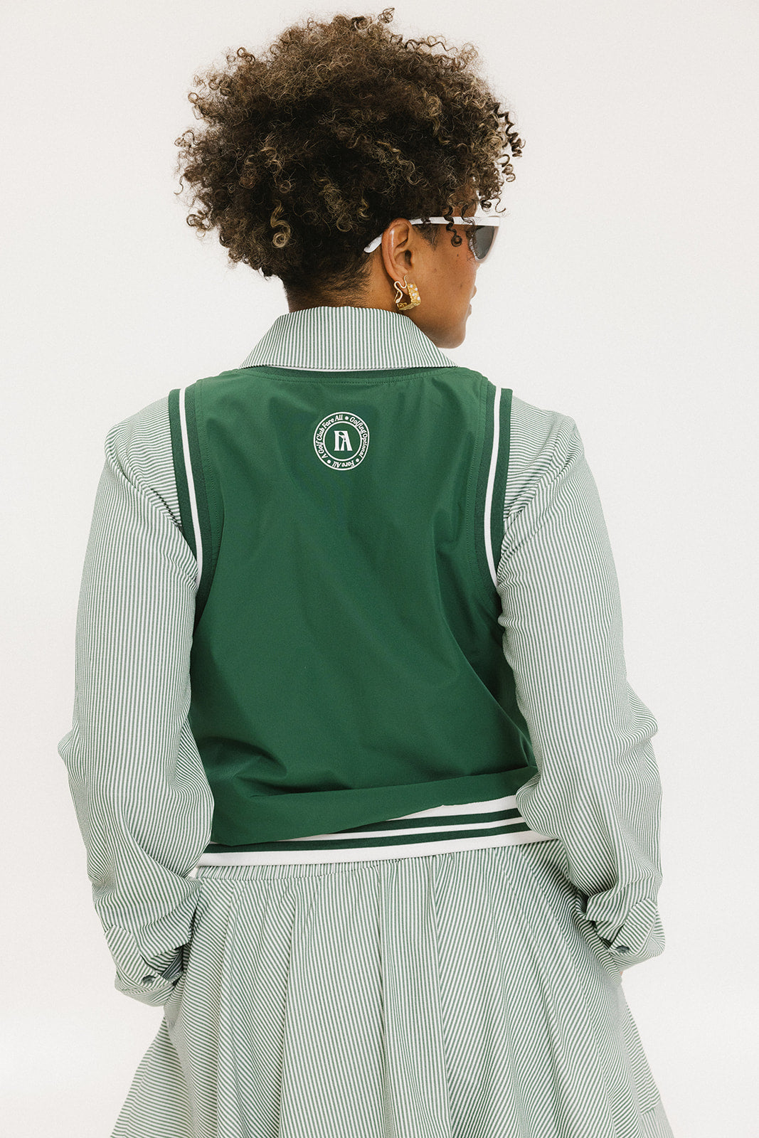 Felix Vest - Green