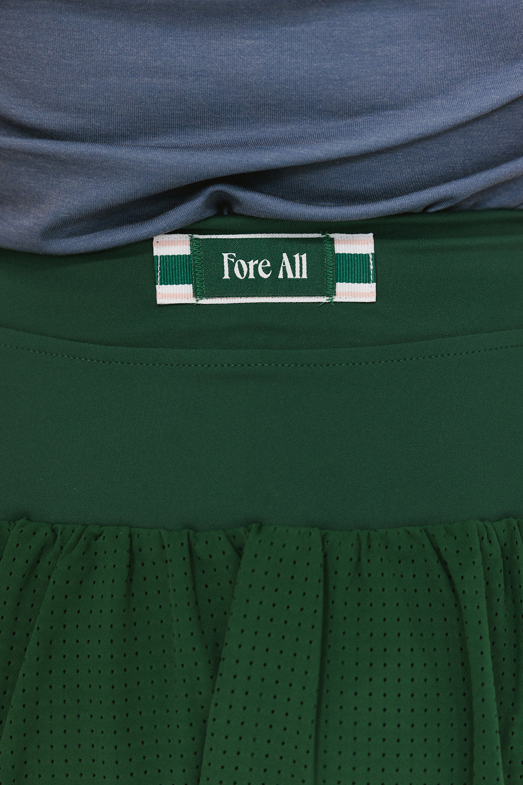 Angel Skirt - Green