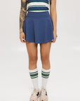 Angel Skirt - Indigo