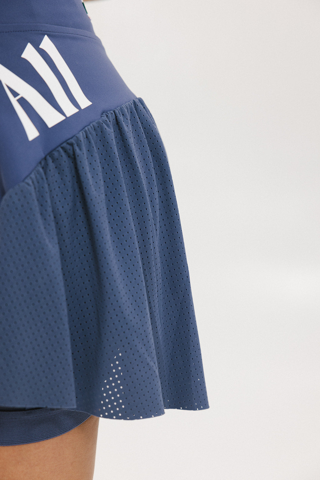 Angel Skirt - Indigo