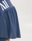 Angel Skirt - Indigo
