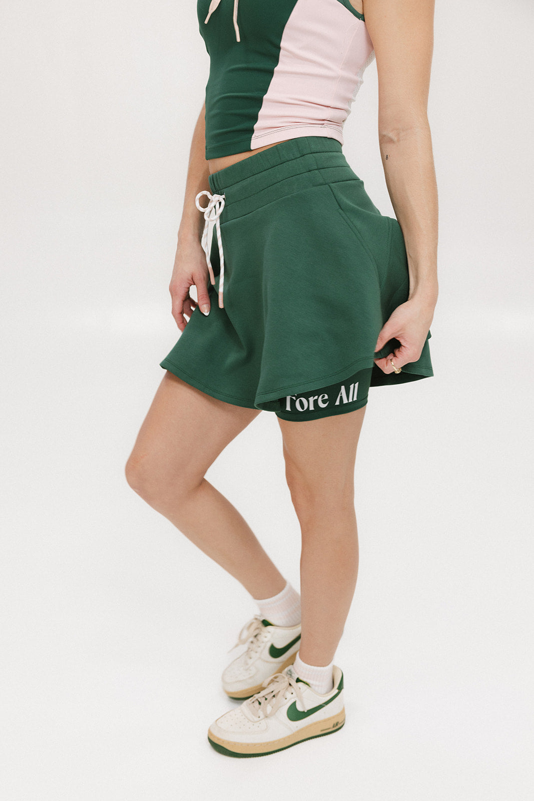 Billie Skirt - Green