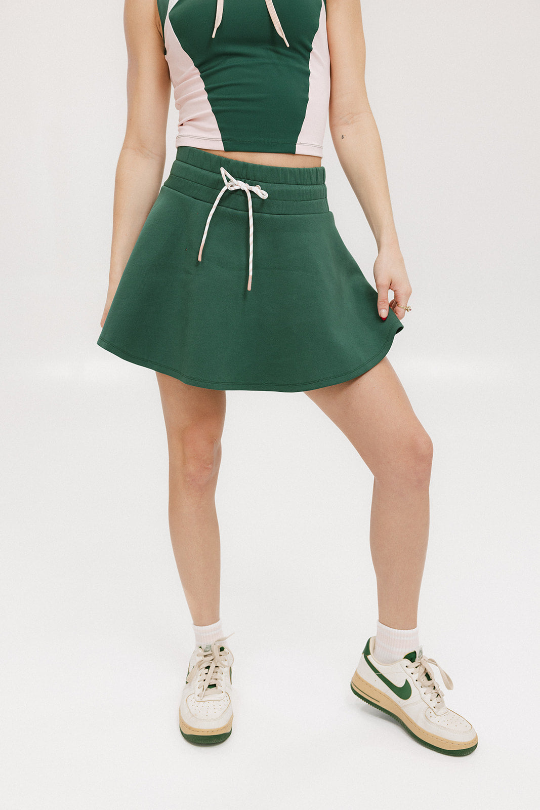 Billie Skirt - Green