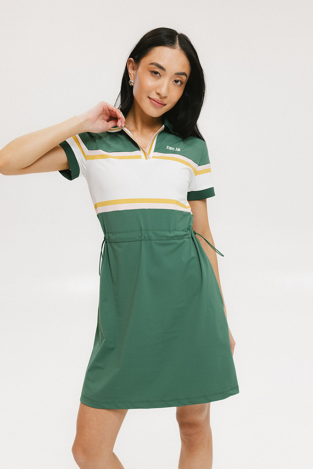 Venus Dress - Green