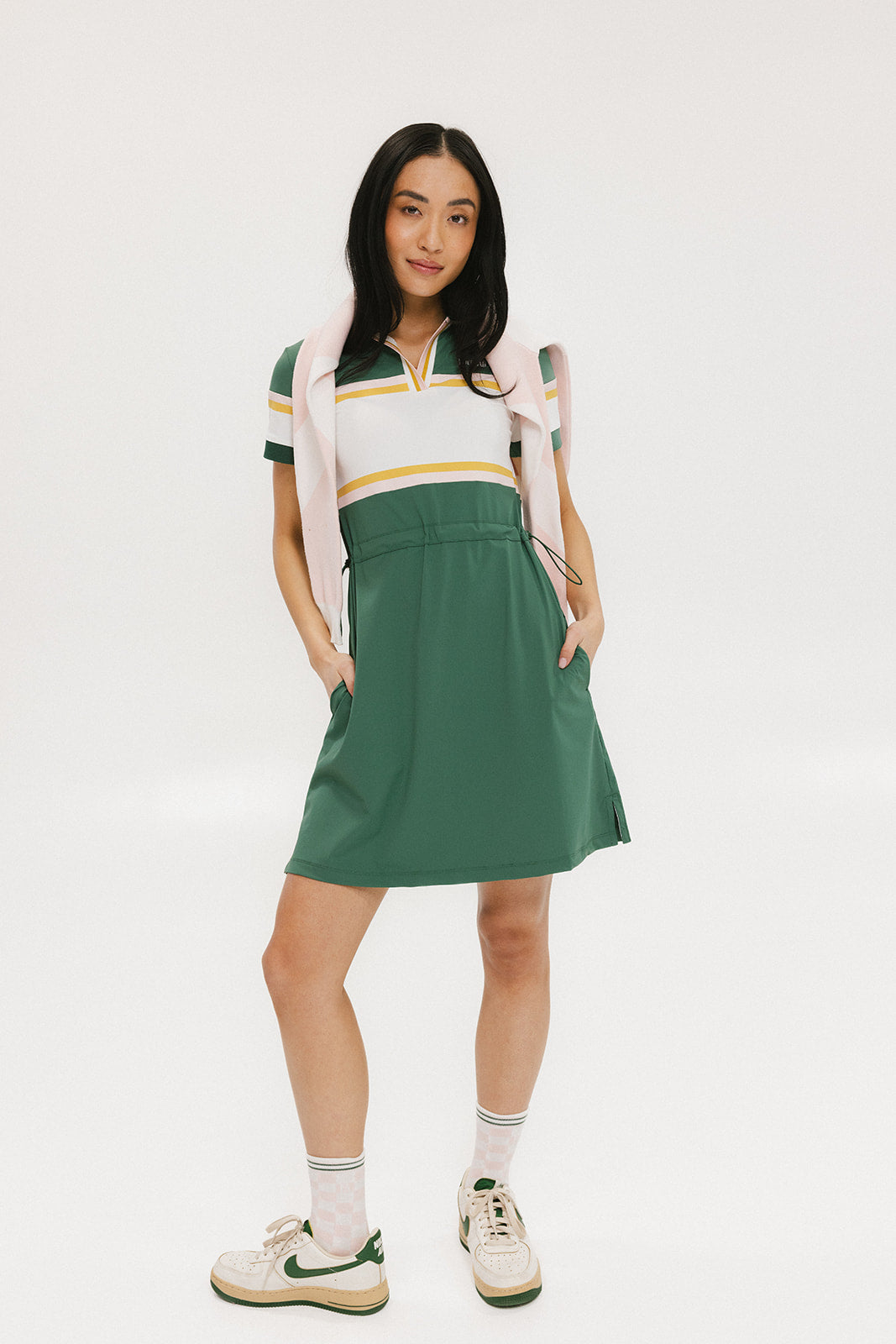 Venus Dress - Green