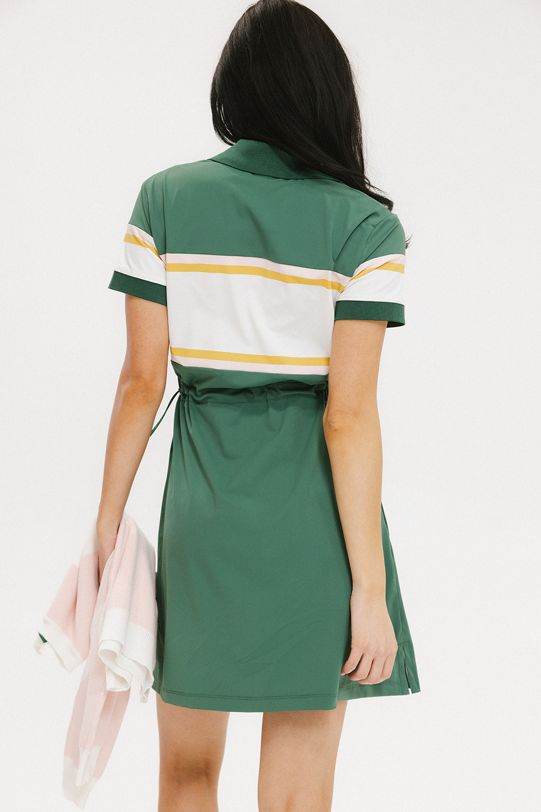 Venus Dress - Green