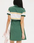Venus Dress - Green