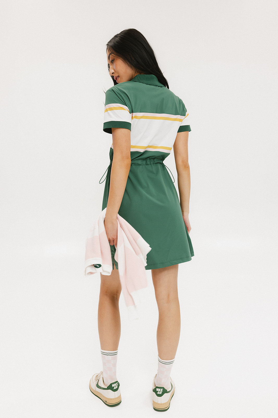 Venus Dress - Green