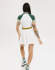 Misty Dress - White