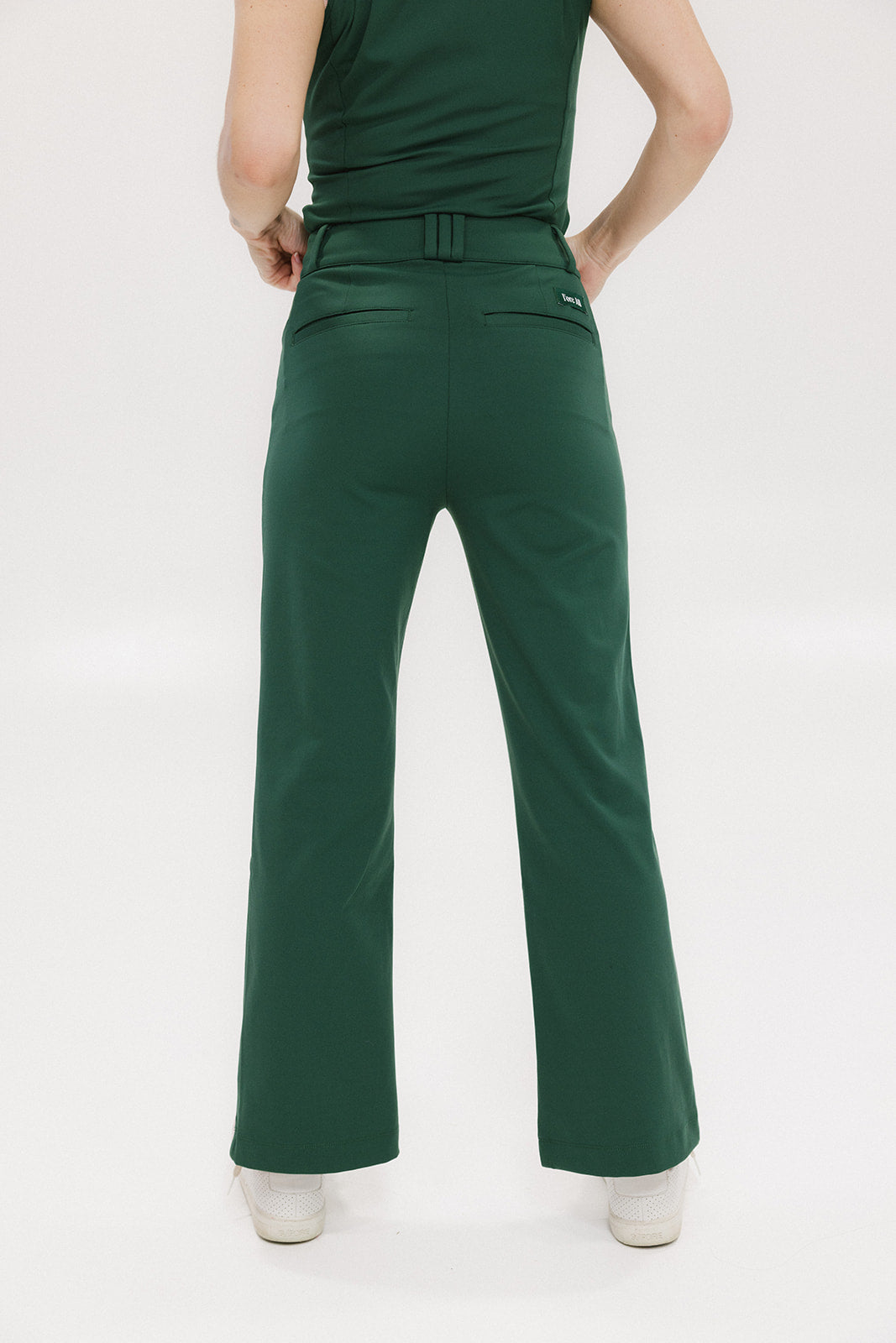 Simone Pant - Green