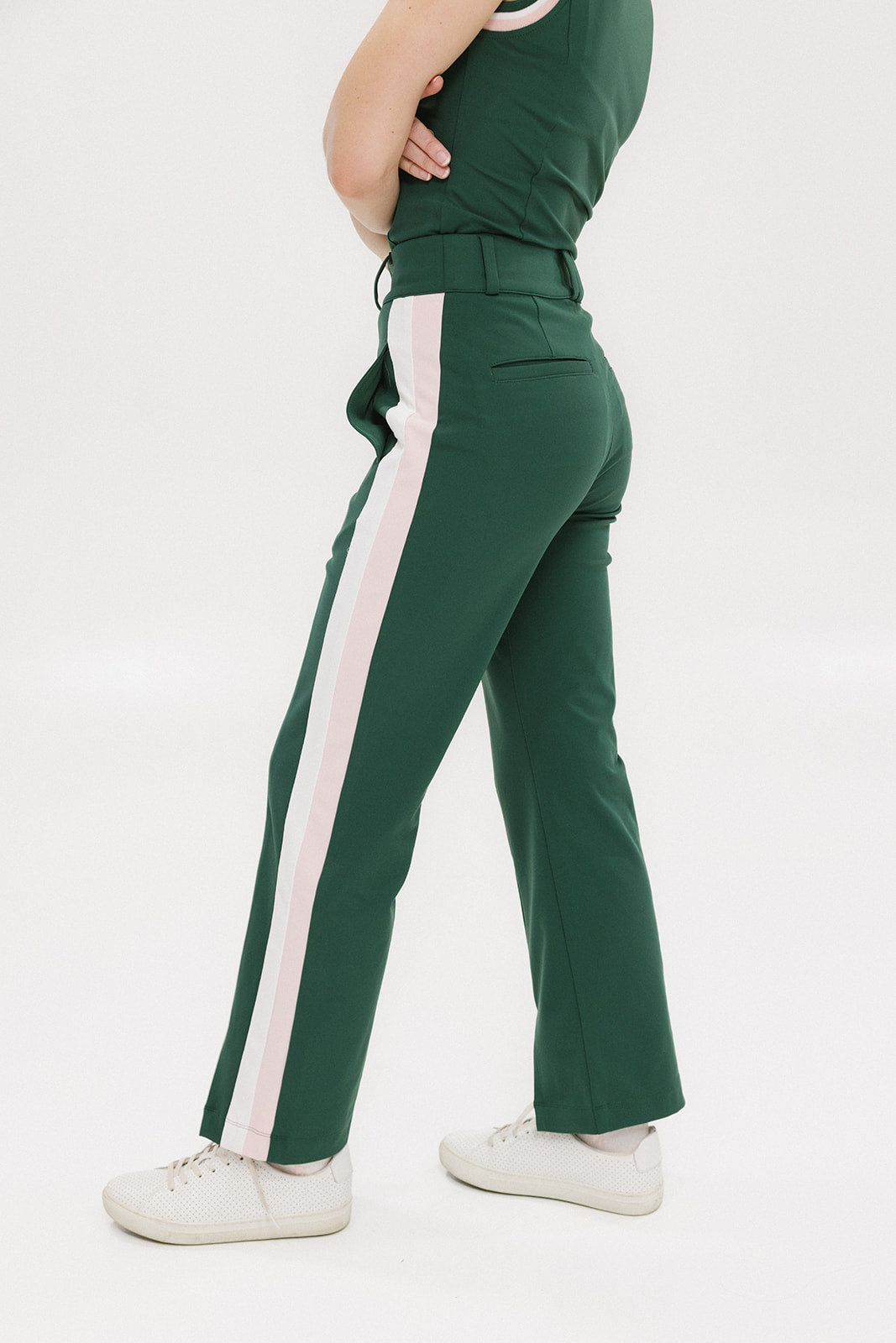 Simone Pant - Green
