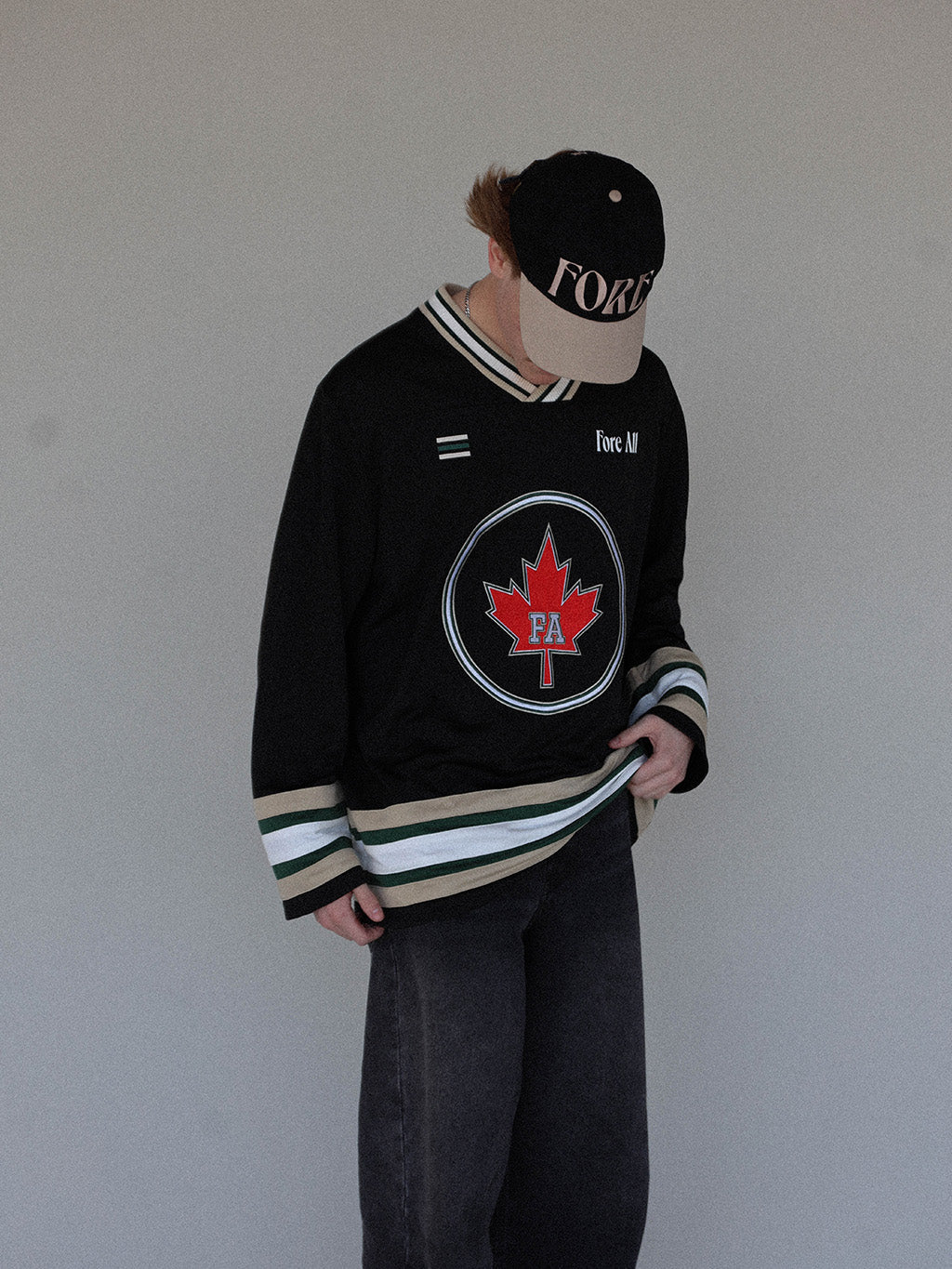 Chirp Jersey - Black
