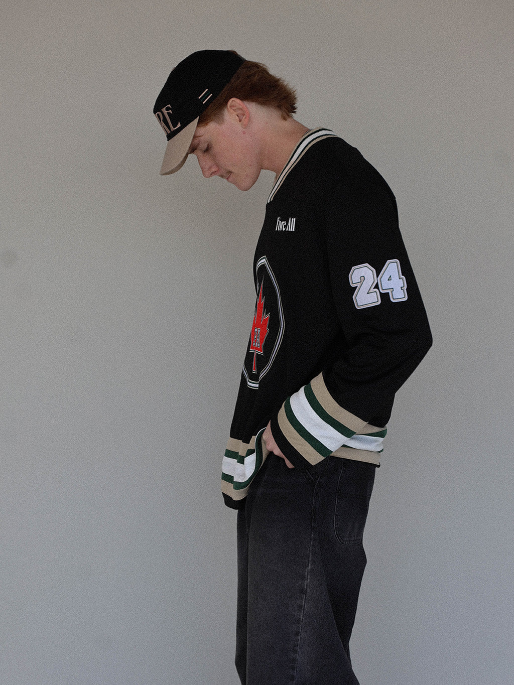Chirp Jersey - Black