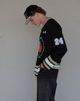 Chirp Jersey - Black