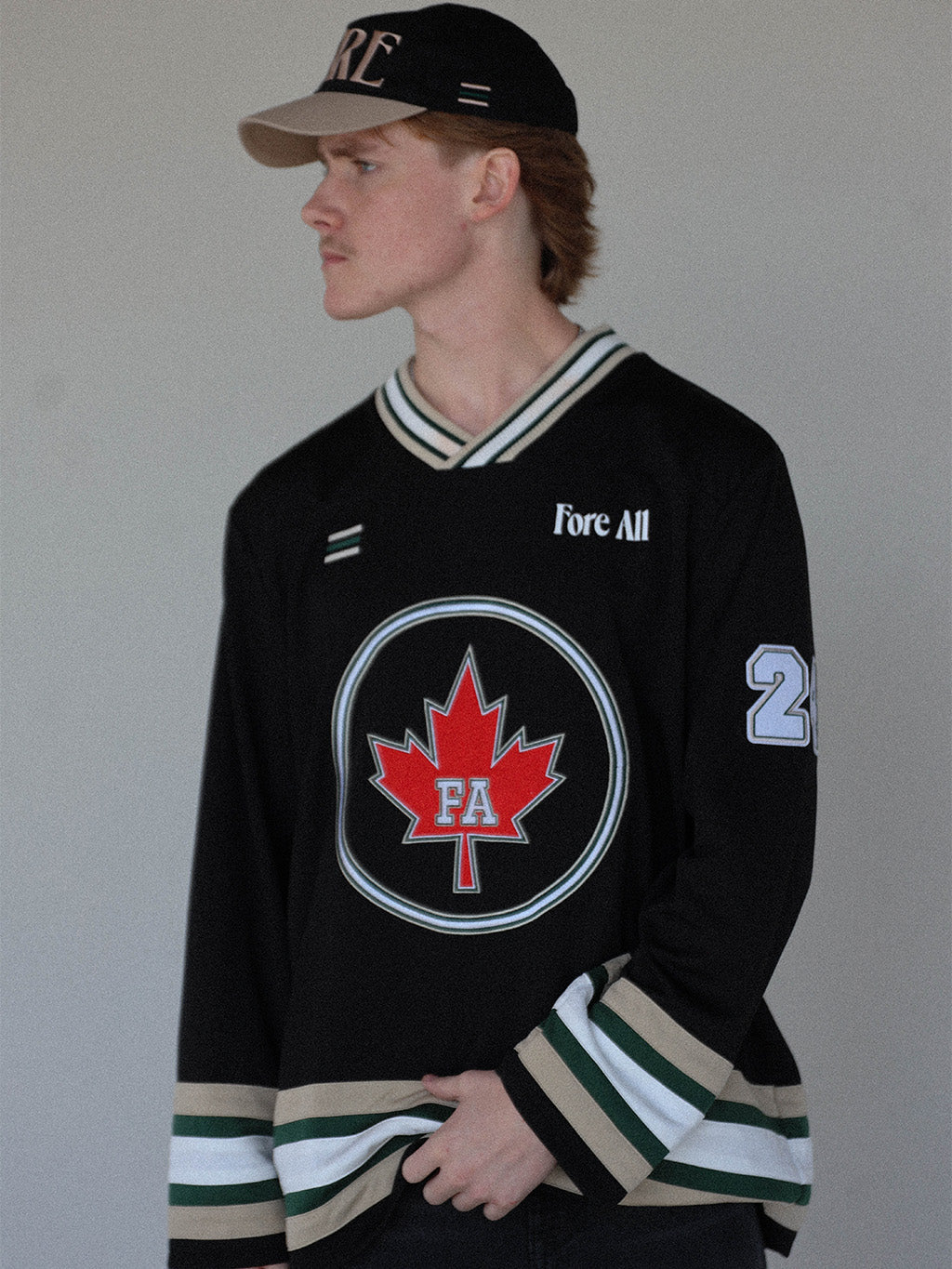 Chirp Jersey - Black