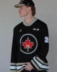 Chirp Jersey - Black