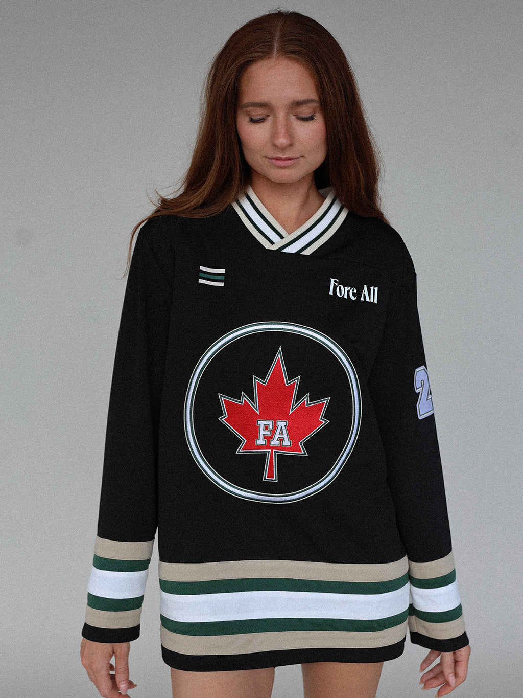 Chirp Jersey - Black
