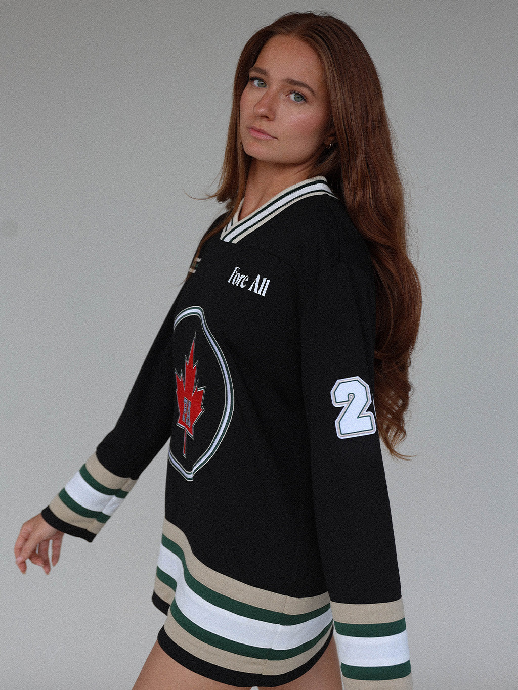 Chirp Jersey - Black