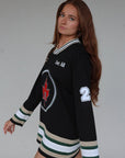 Chirp Jersey - Black