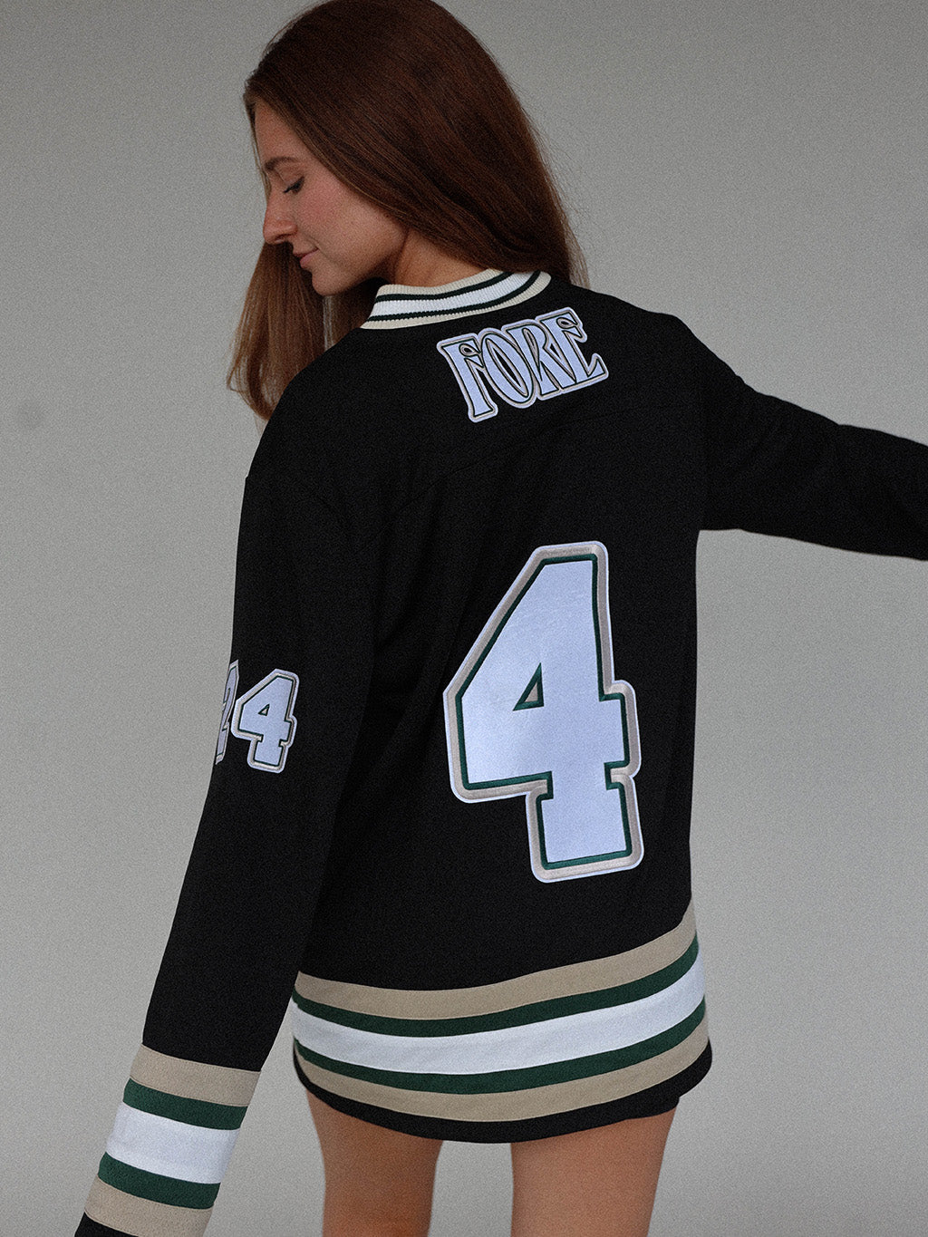 Chirp Jersey - Black