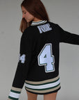 Chirp Jersey - Black