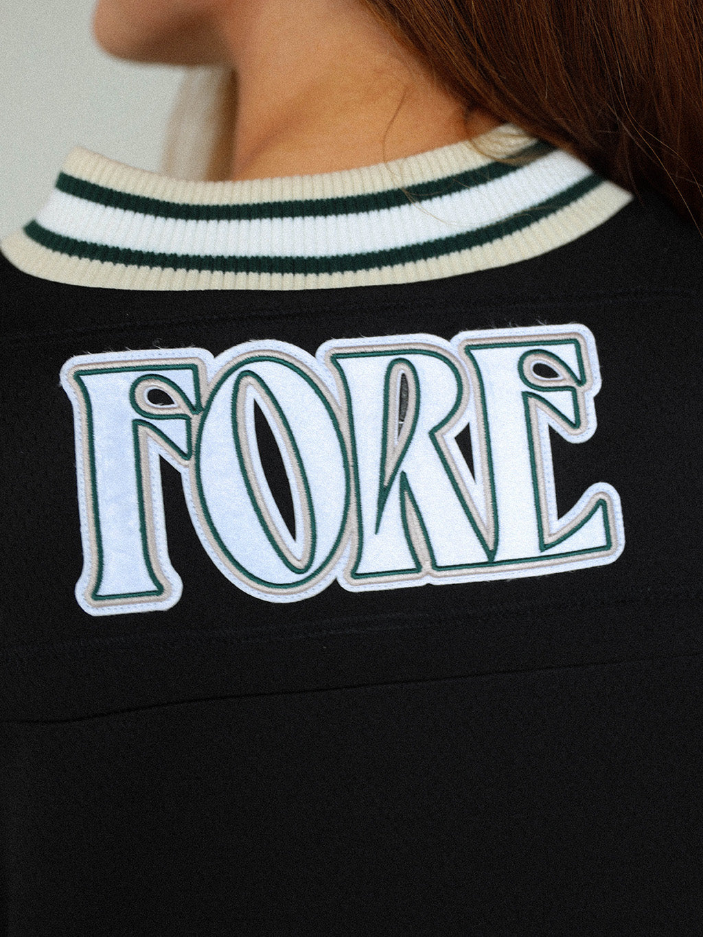 Chirp Jersey - Black