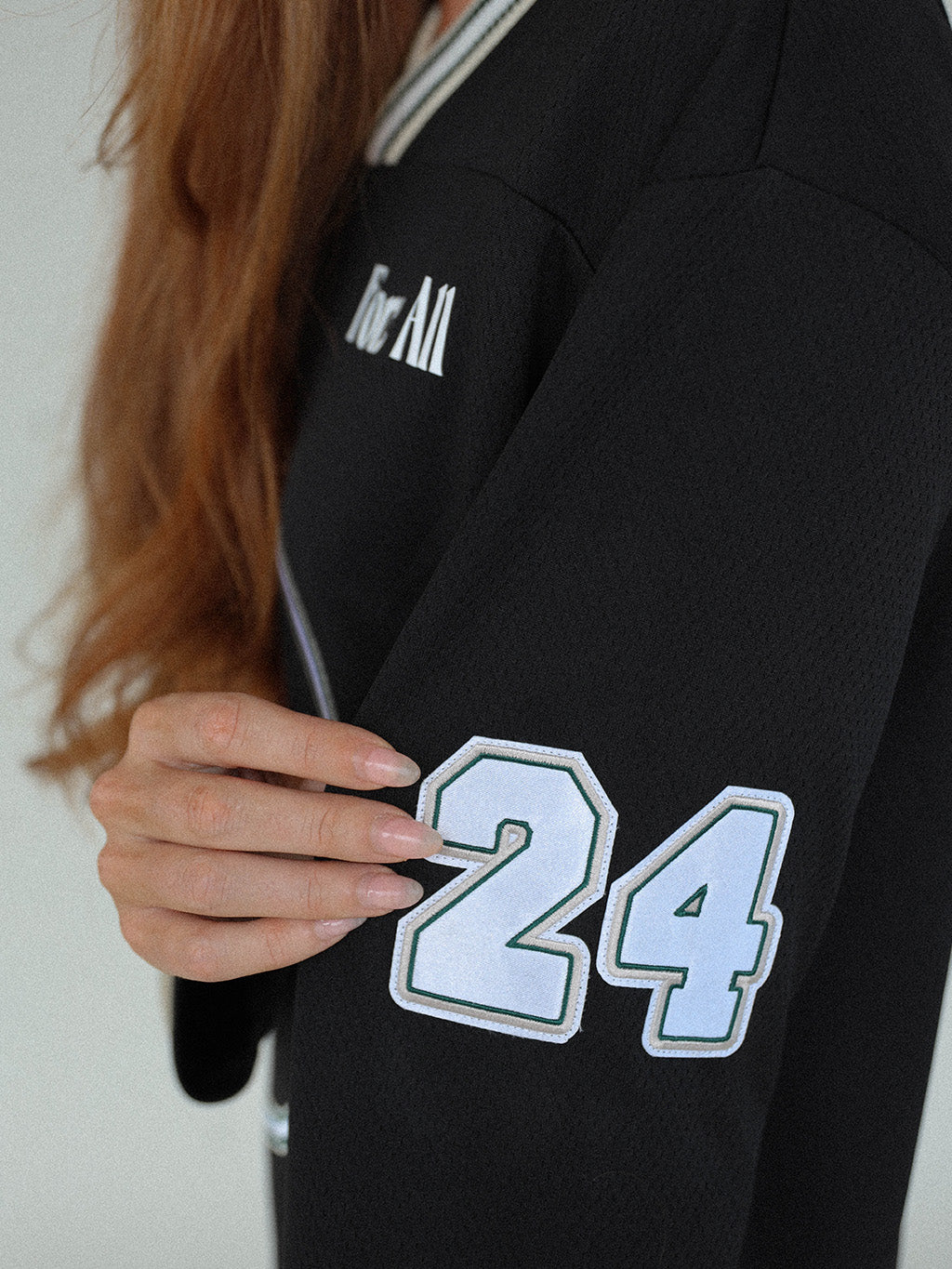 Chirp Jersey - Black