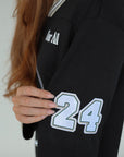 Chirp Jersey - Black