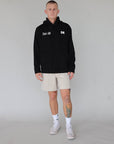 Global Hoodie - Black