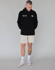 Global Hoodie - Black