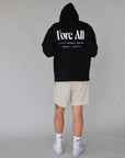 Global Hoodie - Black