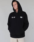 Global Hoodie - Black