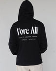Global Hoodie - Black