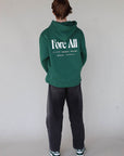 Global Hoodie - Green