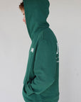 Global Hoodie - Green
