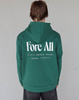 Global Hoodie - Green