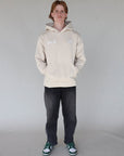 Global Hoodie - Sand