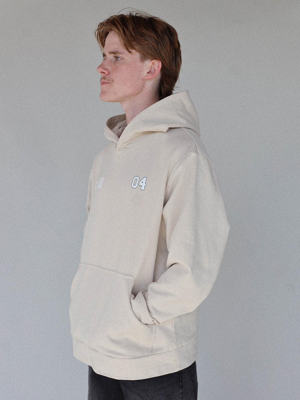 Global Hoodie - Sand
