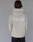 Global Hoodie - Sand