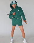 Global Hoodie - Green